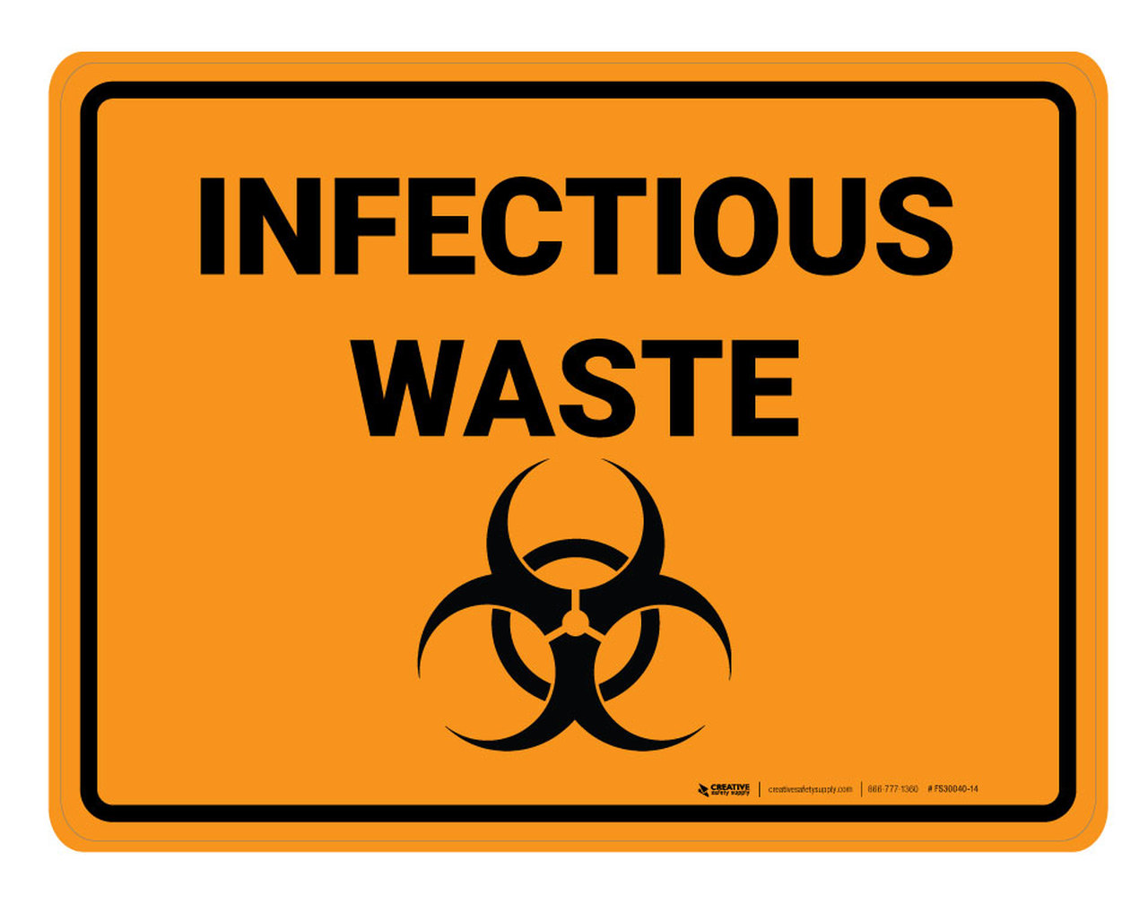 Infectious Waste